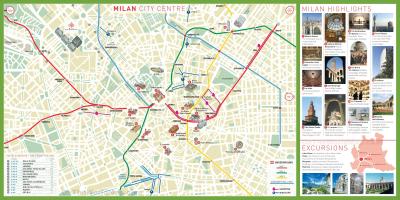 City sightseeing milano kart